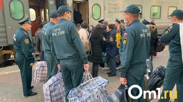 Прибывших в Новосибирск украинских беженцев ждут в Следственном комитете