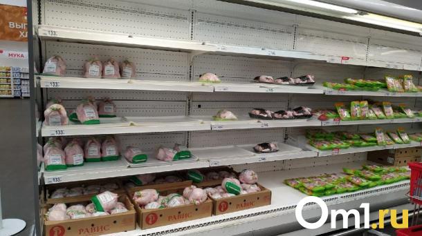 Китайские компании заинтересовались омскими куриными лапками