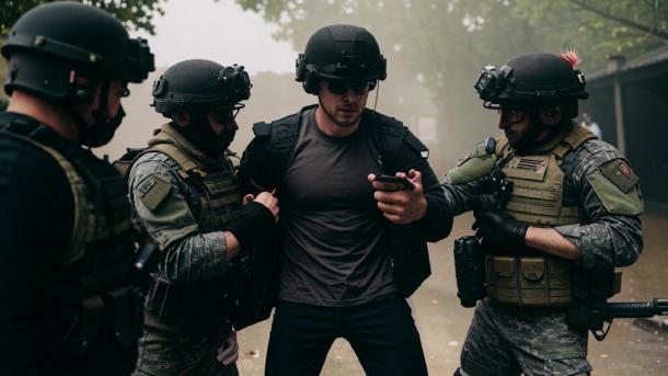 Новосибирца от колонии и предательства России спасла контрразведка