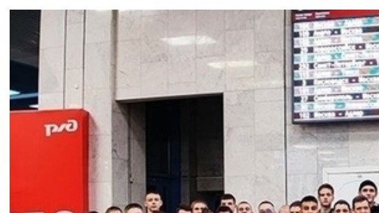 65 кадетов из ДНР приехали в Новосибирск на учёбу