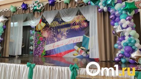 В 2024 году омские школы с медалью окончили почти тысяча человек