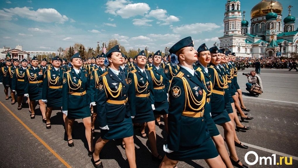 Куда сходить и что посмотреть в День Победы в Омске?