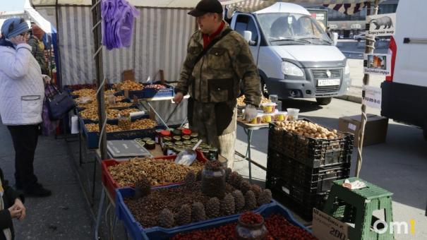2000 ярмарок пройдёт в Новосибирской области до конца года