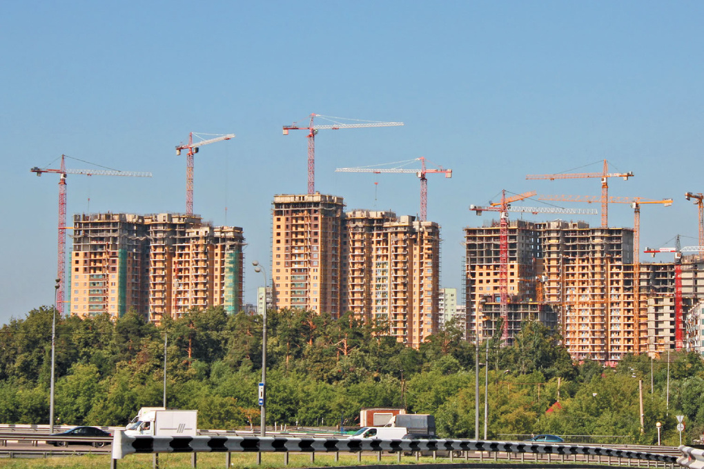 10 главных строек Омска. Обзор масштабных строящихся микрорайонов города