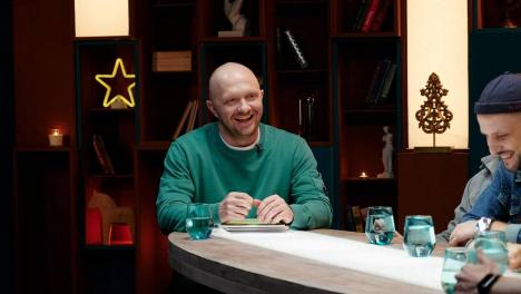 От КВН до телевидения: омский участник КВН рассказал, как построил карьеру в медиа