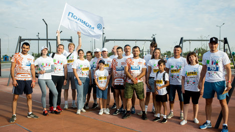 Больше 100 омских организаций стали участниками Сибирского марафона-2023