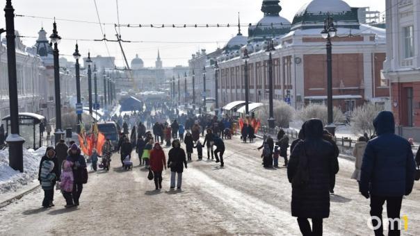Жизнь в Омске за полгода стала лучше сразу по 11 показателям