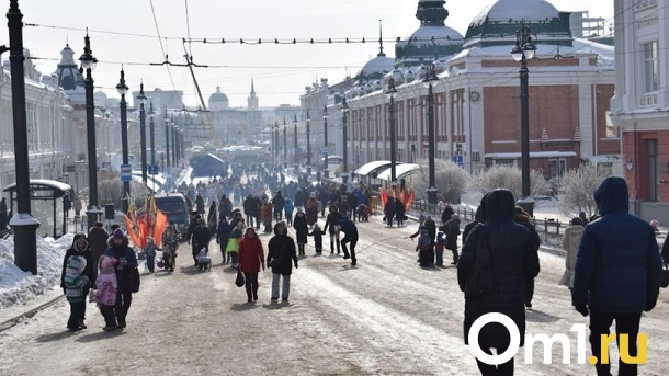 Жизнь в Омске за полгода стала лучше сразу по 11 показателям