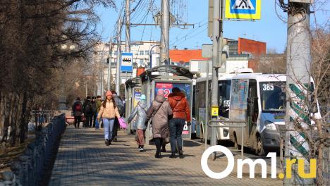 Омские перевозчики дадут пожизненный бесплатный проезд не только ветеранам