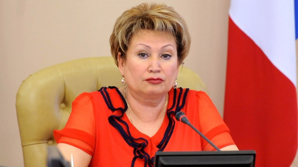 Вице-губернатор Татьяна Вижевитова заявила, что никакого этилмеркаптана в Омске не было