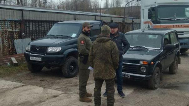 Мэр Сергей Шелест уехал в Луганскую Народную Республику