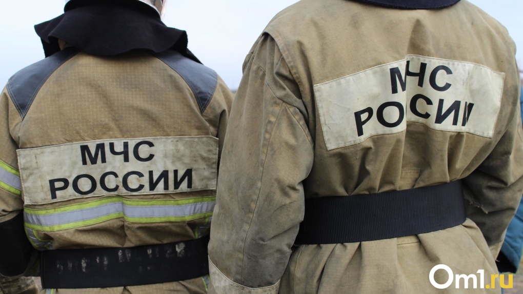 Пенсионерка погибла в горящем здании в Новосибирске
