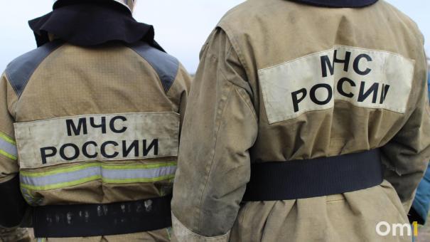 Пенсионерка погибла в горящем здании в Новосибирске