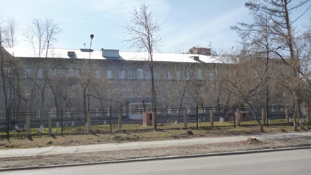 В Новосибирске назначили нового заведующего туберкулёзной больницы, где медики издевались над детьми