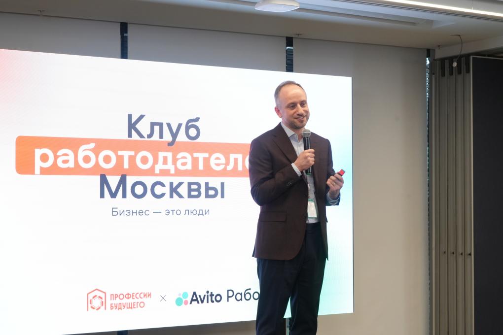Роман Губанов: «Сегодня работодателям необходим обмен практиками, в том числе с конкурентами»