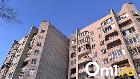 Стала известна средняя стоимость квартир в Омске на вторичном рынке
