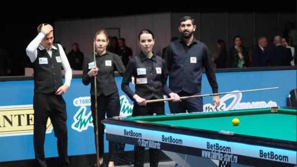 «Цифра» для спорта: «Ростелеком» обеспечил трансляцию чемпионата мира по бильярду
