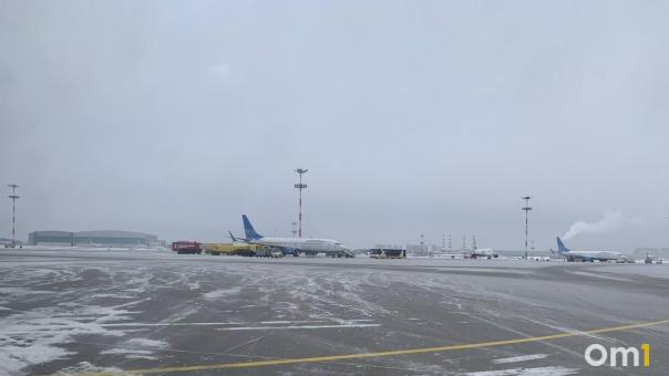 Из Омска запустят рейсы в хорошо забытый аэропорт