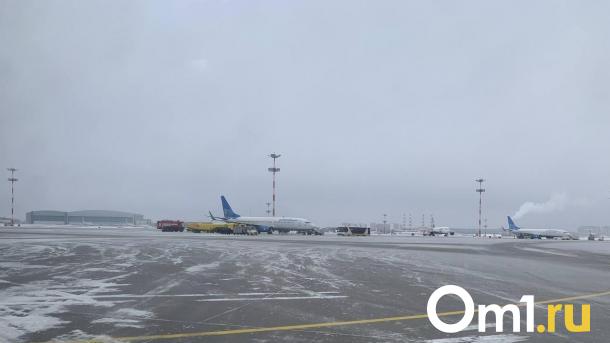 Из Омска запустят рейсы в хорошо забытый аэропорт