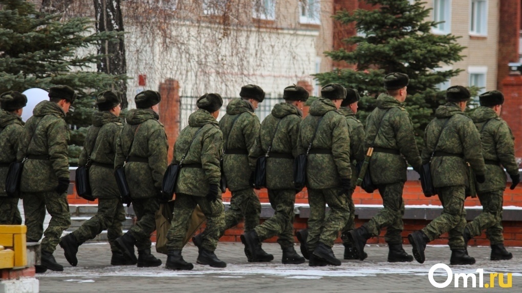 Мобилизованные новосибирцы получили зарплату за ноябрь