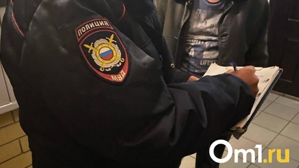Омич украл детскую коляску, чтобы перевозить стройматериалы