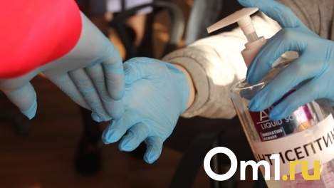 Высыпания и «ковидные пальцы»: частые симптомы коронавируса назвали новосибирцам