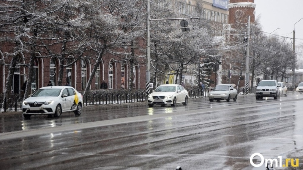 Плюсовая температура, дождь и резкое похолодание: опубликован шокирующий прогноз погоды на декабрь в Омске