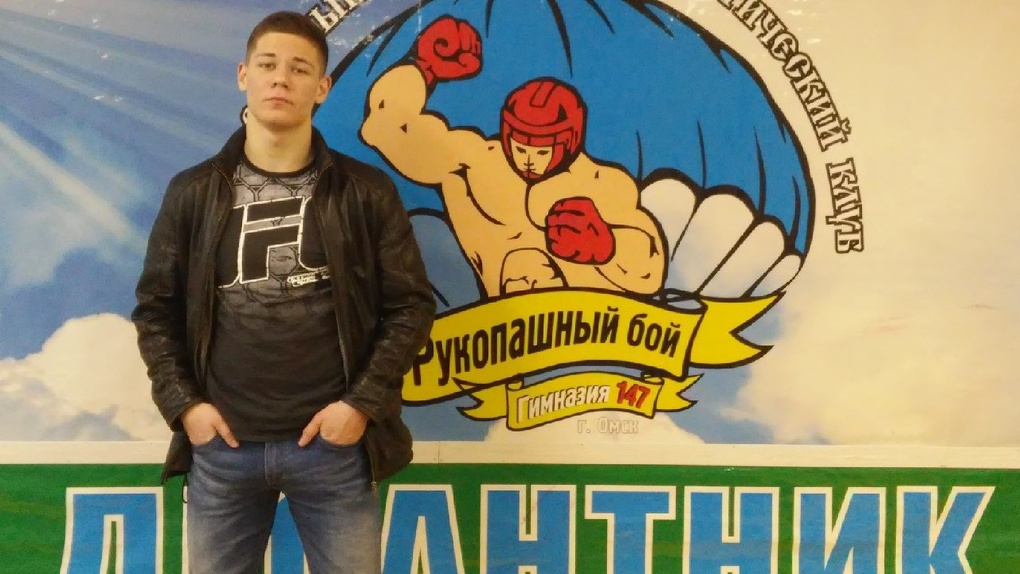 Спортсмен из Омска стал чемпионом мира по рукопашному бою