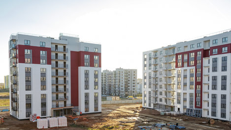 ГК «Расцветай» год в Санкт-Петербурге: итоги работы