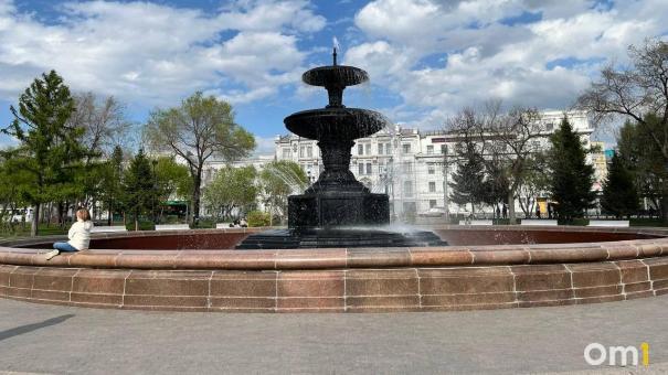 В Омске изготавливают трёхметровую скульптуру Феликсу Дзержинскому. Где её установят?
