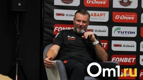 Дмитрий Рябыкин прокомментировал поражение «Металлурга» от омского «Авангарда»