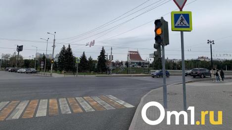 Ради борьбы с пробками мэрия изменит режим ещё трёх светофоров
