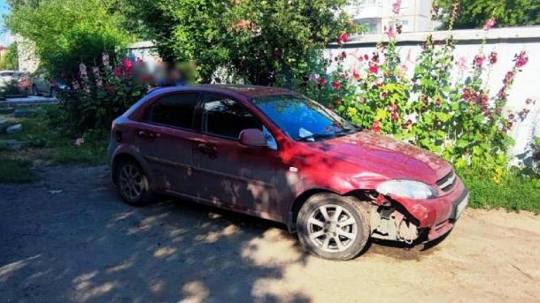 Пьяный омич уехал домой на чужом авто и получил сразу 4 дела