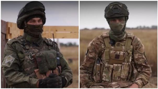 Братья из Забайкальского края оказались в одной роте на СВО
