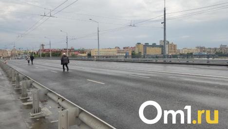 «Показатели в норме»: подробности испытаний Ленинградского моста в Омске
