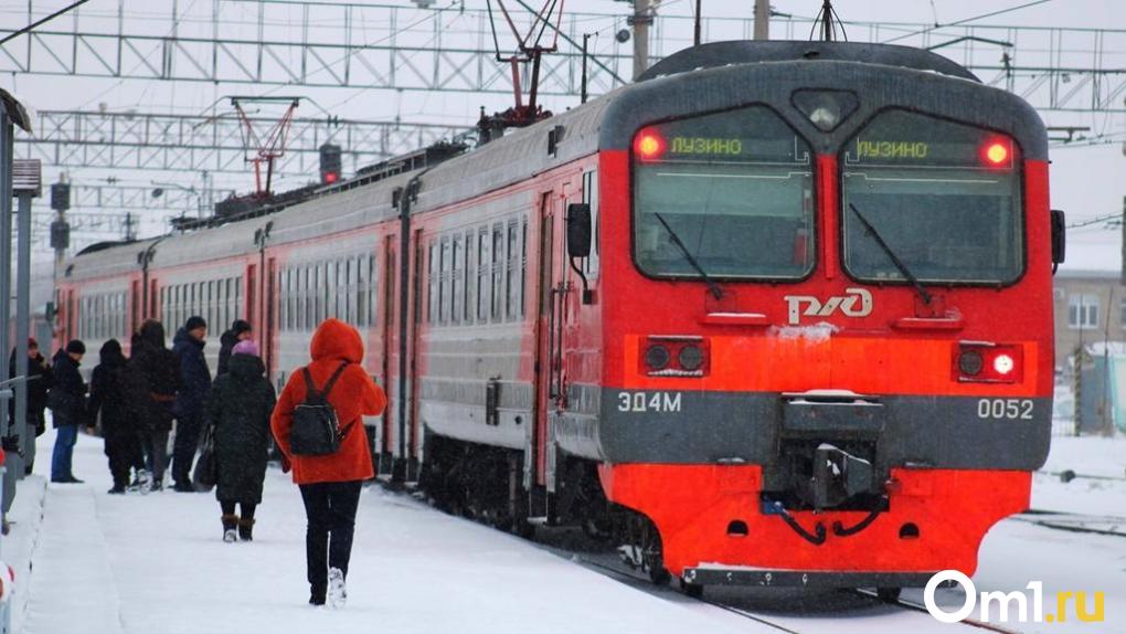 В Омске стартовала продажа билетов на зимние поезда в курортный город