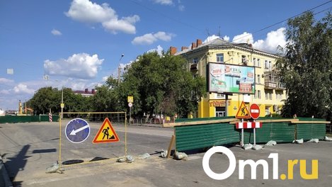 Мэр Омска назвал дороги, которые отремонтируют в приоритетном порядке