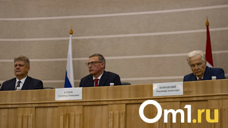 Бывший губернатор Омской области Александр Бурков назвал смерть Владимира Варнавского личной утратой
