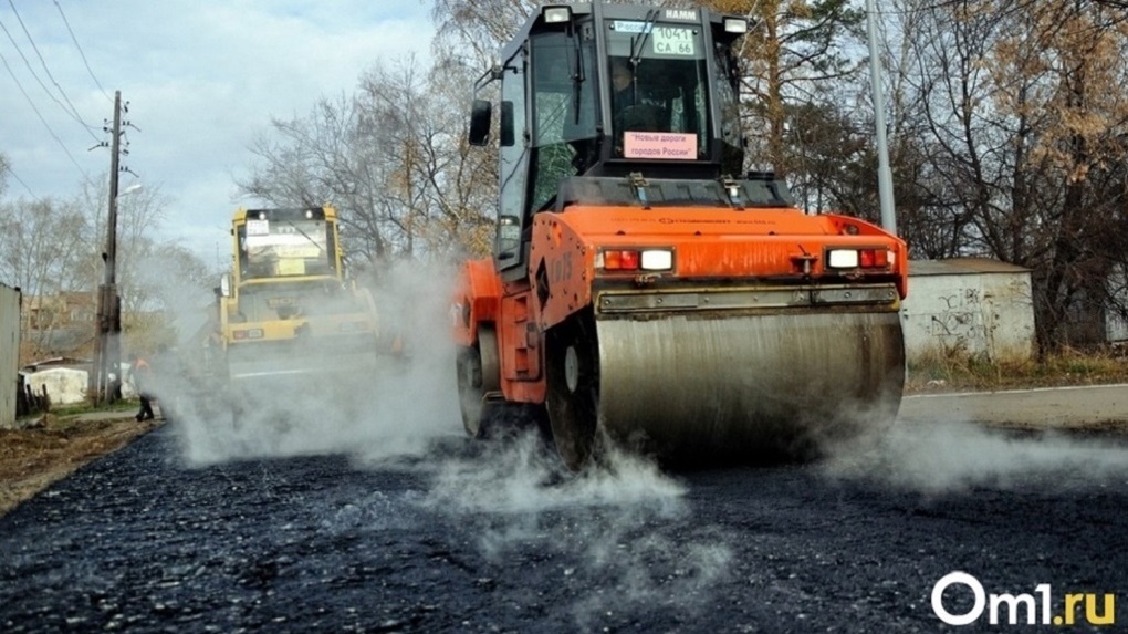 Сэкономим на подвеске: в Омске за последнее время стало меньше разбитых дорог