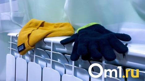 В Новосибирске ликвидировали крупную коммунальную аварию на теплосетях