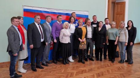 В Новосибирске прошёл форум «Единство народа»