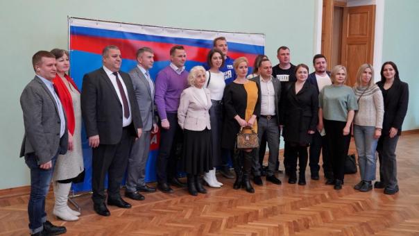 В Новосибирске прошёл форум «Единство народа»