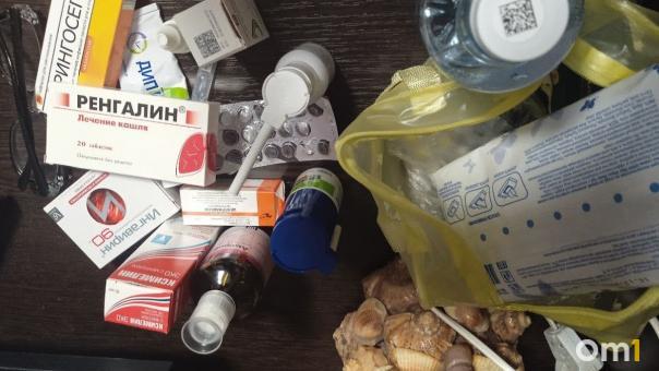 Вирусы парагриппа есть, гриппа нет: в Роспотребнадзоре рассказали, чем болеют омичи