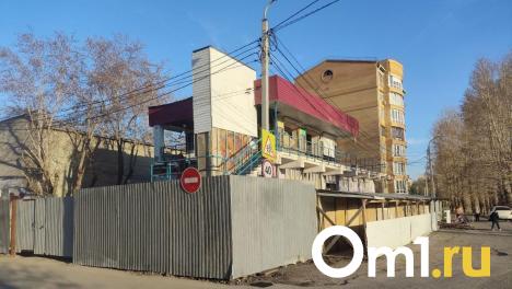 На Иртышской набережной в Омске построят новую 9-этажную гостиницу