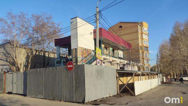 На Иртышской набережной в Омске построят новую 9-этажную гостиницу