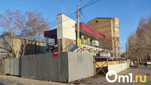 На Иртышской набережной в Омске построят новую 9-этажную гостиницу