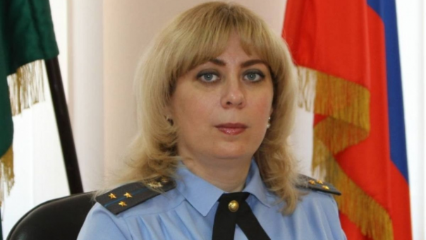 В Новосибирске за взятку будут судить замглавы УФССП Елену Кириллову