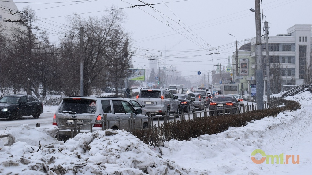 Погода в омске сейчас фото