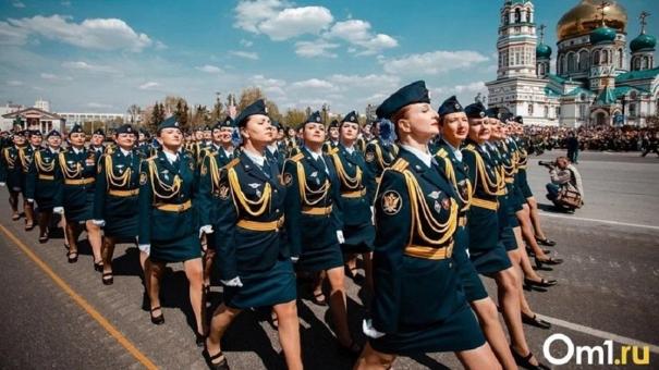К 9 Мая в Омске потеплеет до +25