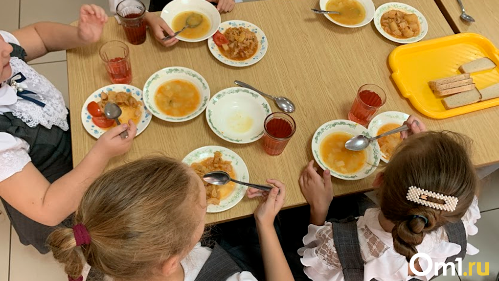 Детей мобилизованных новосибирцев планируют кормить в школах на льготных условиях